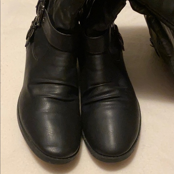 Calf Boots - Picture 3 of 5